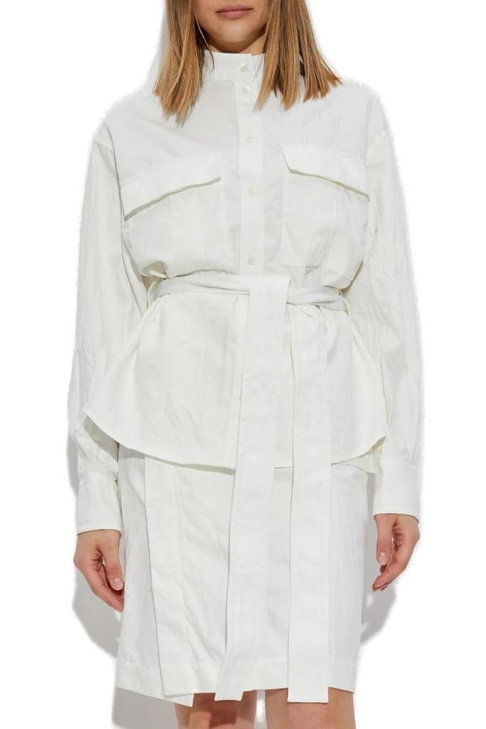 Salvatore Ferragamo Ferragamo Saharan Shirt 2