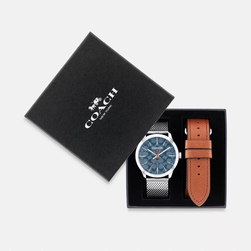 Coach Baxter Watch, 39 Mm 1