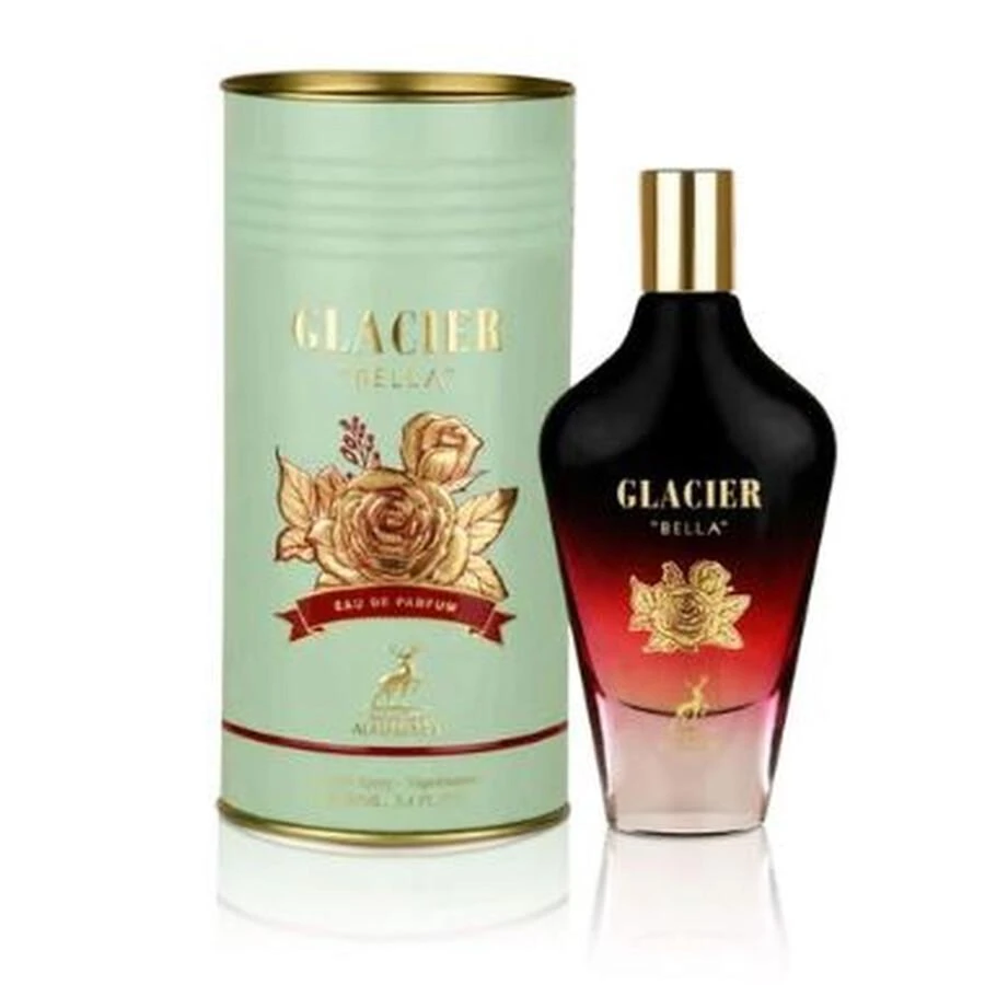 MAISON ALHAMBRA Ladies Glacier Bella EDP Spray 3.4 oz Fragrances 6290360590646 1