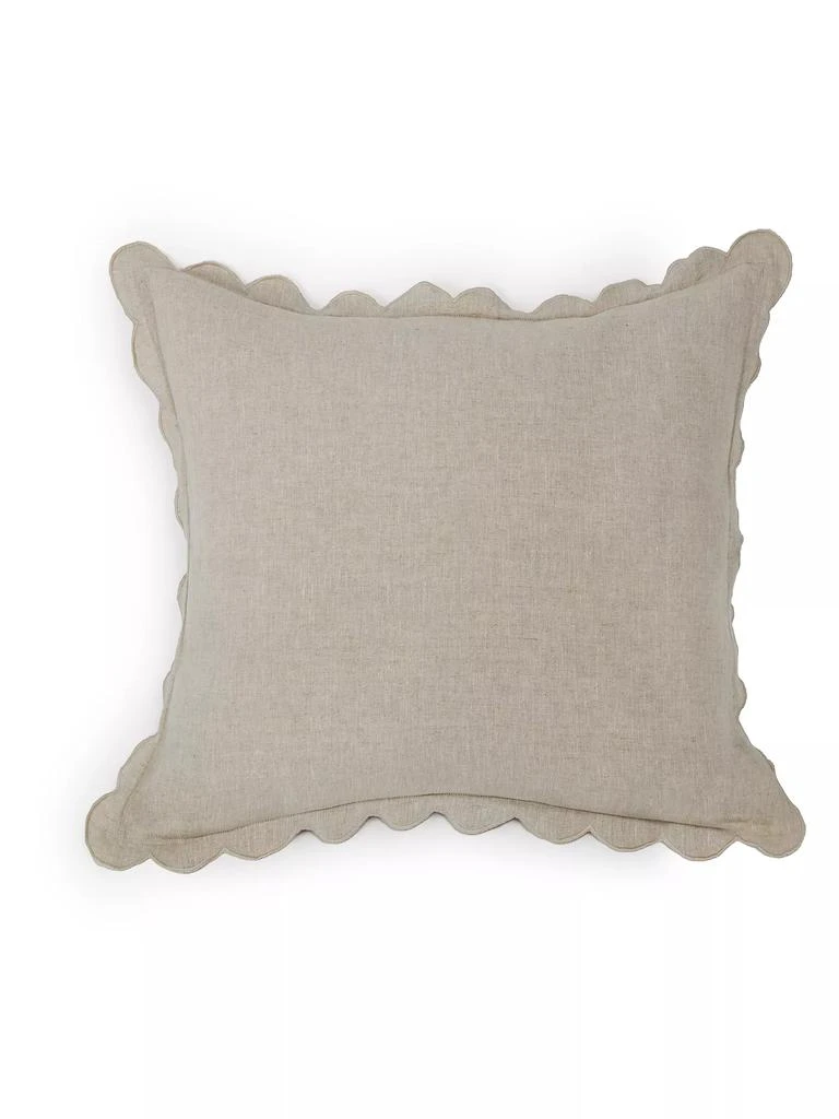 Pom Pom at Home Kelly Linen Duvet Cover &amp; Shams Collection 2