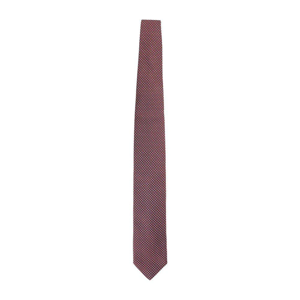 Lanvin Lanvin Circle Dot Tie