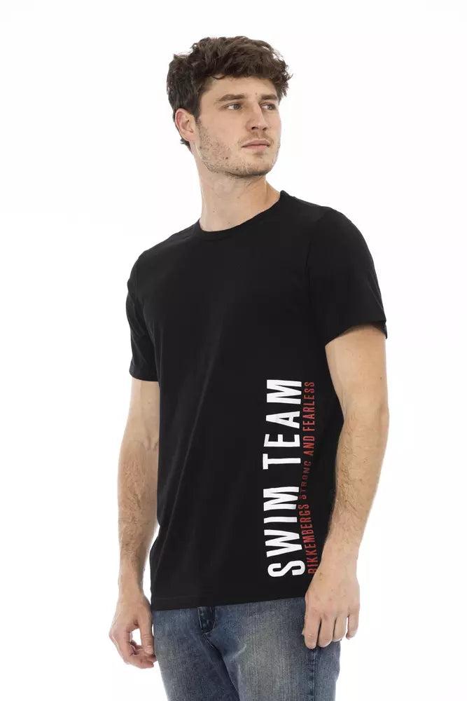 BIKKEMBERGS Cotton Men Men's T-Shirt