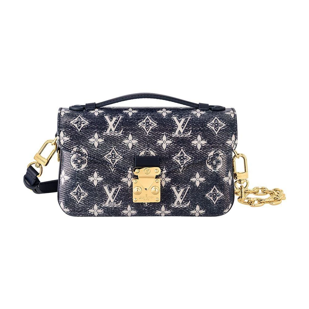 Louis Vuitton Pochette Métis East West 10