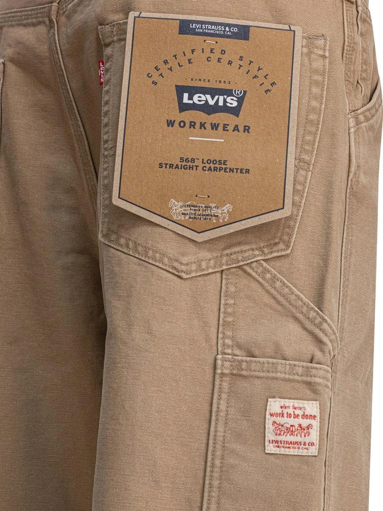 Levi's Levi's 568 Straight Leg Jeans 4