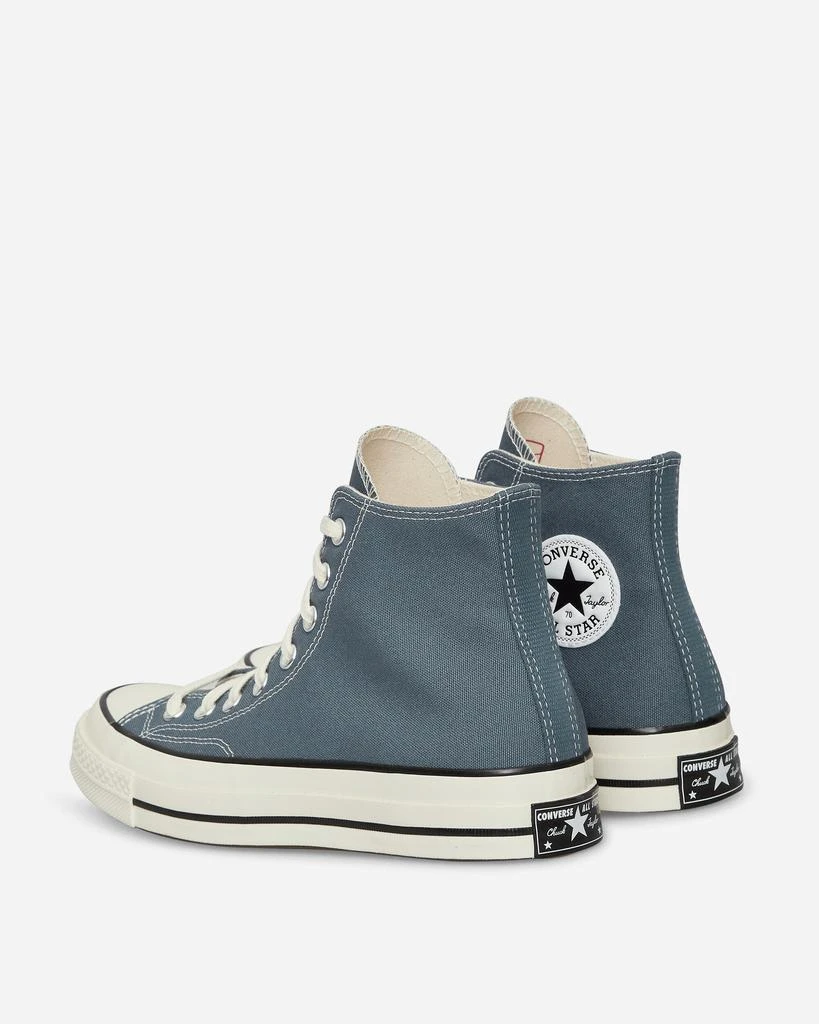 Converse Chuck 70 Hi Vintage Canvas Sneakers Newtral Teal 4