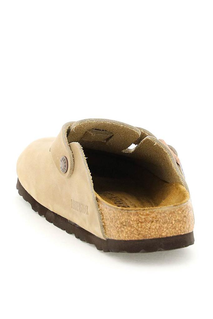 サンダル・ミュール BIRKENSTOCK BOSTON - Oiled leather sabot 317T2mWQNMS.