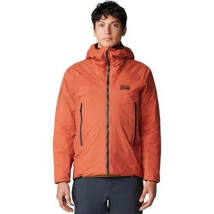 Mountain Hardwear Storm Whisperer Insulated Jacket - Men's 8