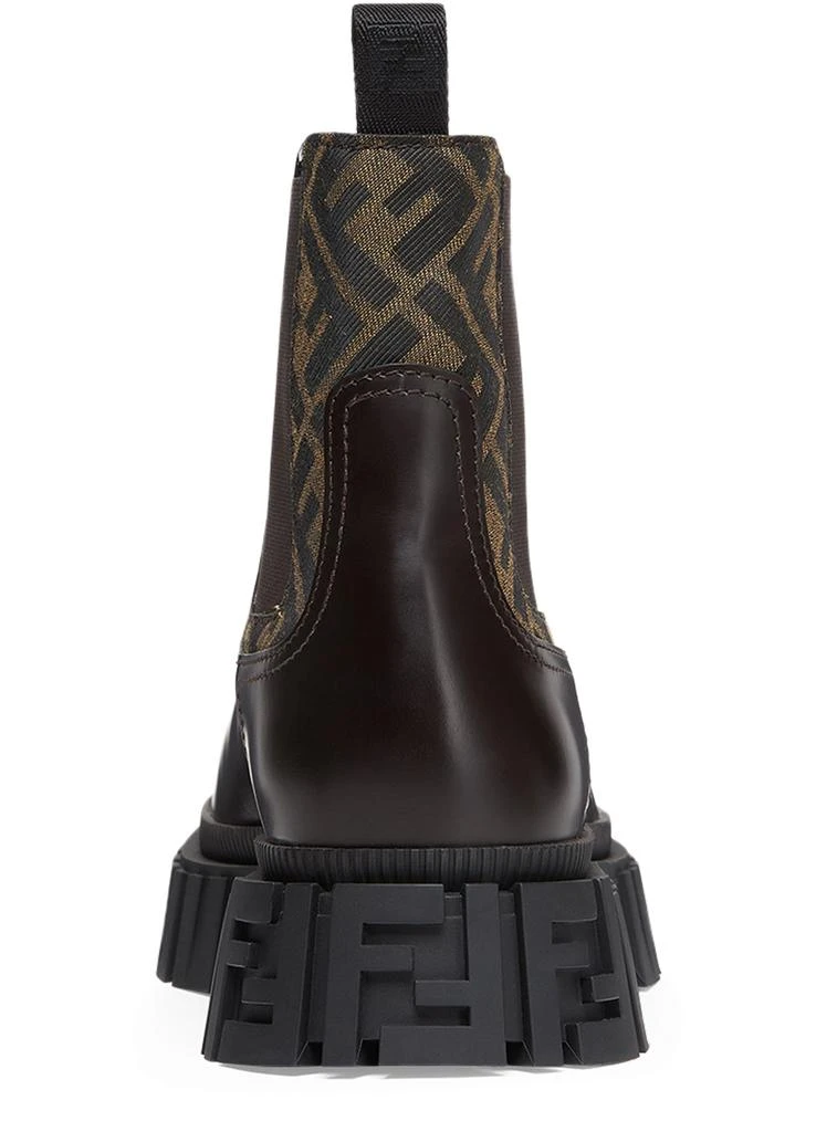 FENDI Fendi Force Chelsea boots 3