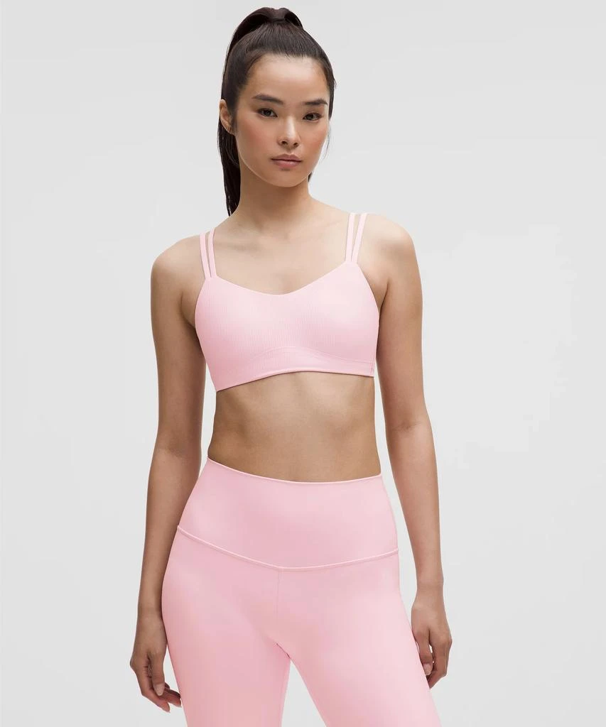 Lululemon Like a Cloud Ribbed Bra *Light Support, B/C Cup 13