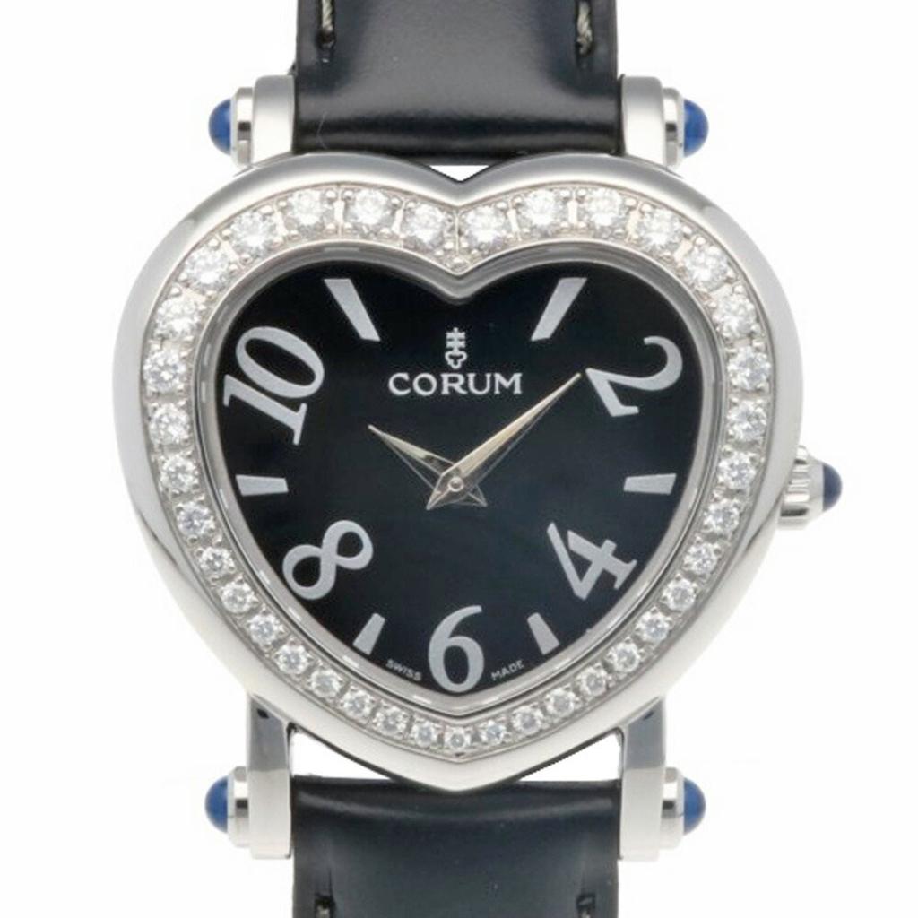 Corum Stainless Steel Wristwatch (Pre-Owned)