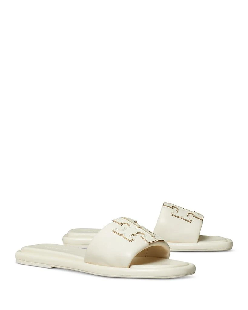 Tory Burch Women's Double T Sport Slide Sandals 1