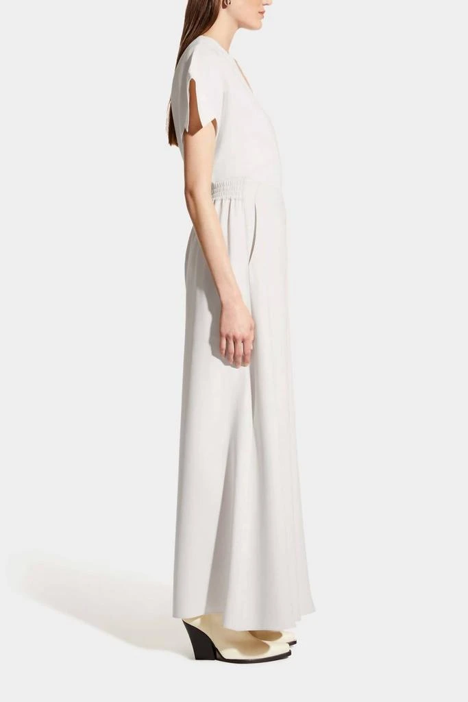 Careste Careste - Eloise Silk Free-flowing Palazzo Style Pant 3