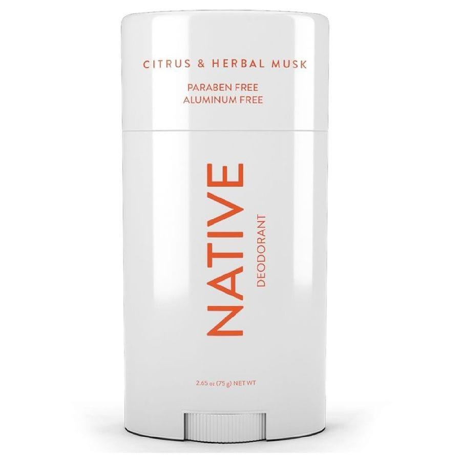 Native Deodorant Citrus & Herbal Musk