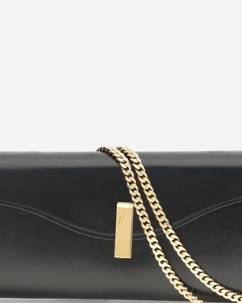 Giuseppe Zanotti Flutie Clutch Bag 6