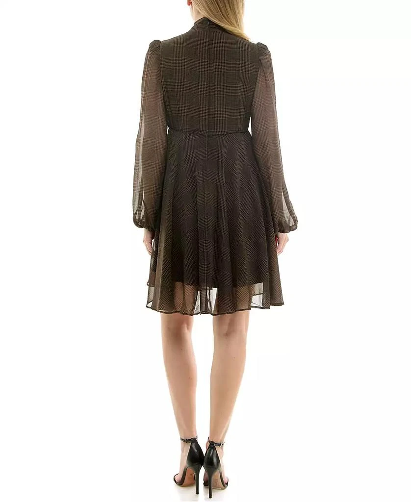 Women's Empire Waist Mini with Tie Dress – On Sale Now with Up to 82% Off