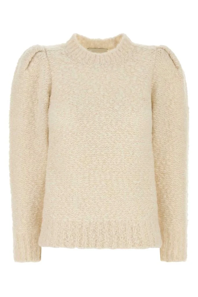 Isabel Marant Ivory Alpaca Blend Emma Sweater 1