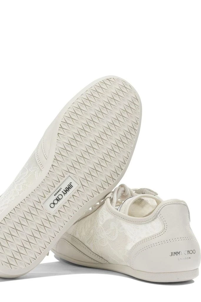 Jimmy Choo Jimmy Choo Sunny F Low Top Trainers 5