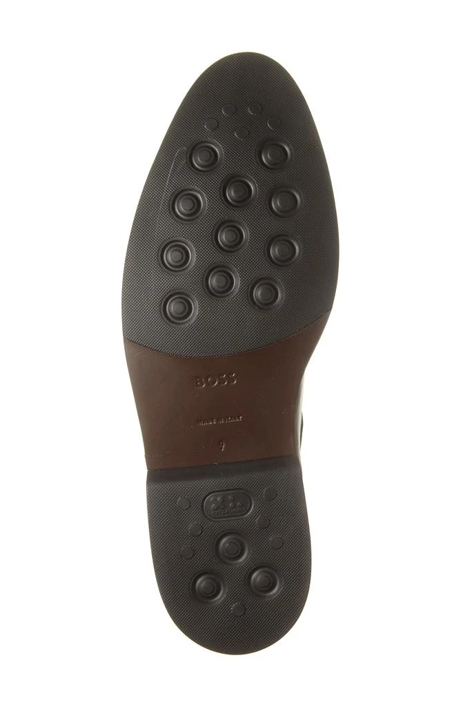 Hugo Boss Jerrard Double Monk Strap Shoe 6