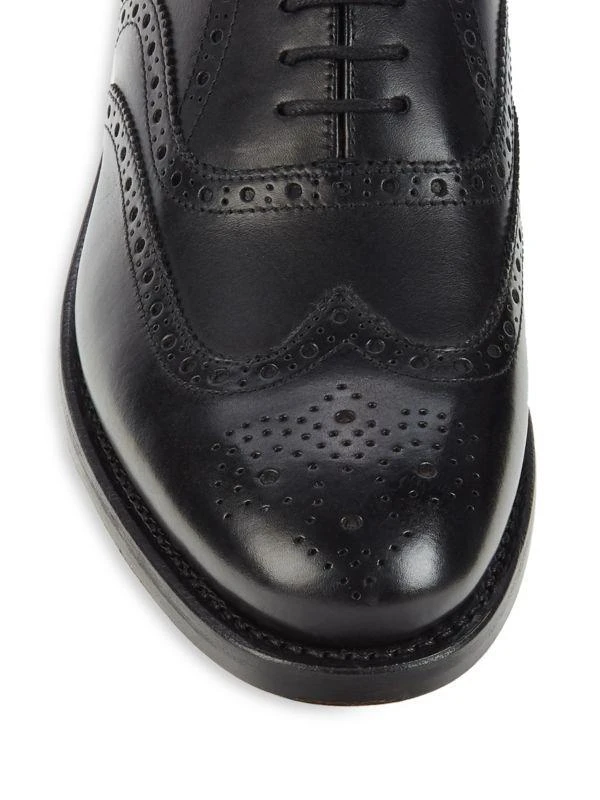 Allen Edmonds Hendrix Wingtip Oxford Brogues 5