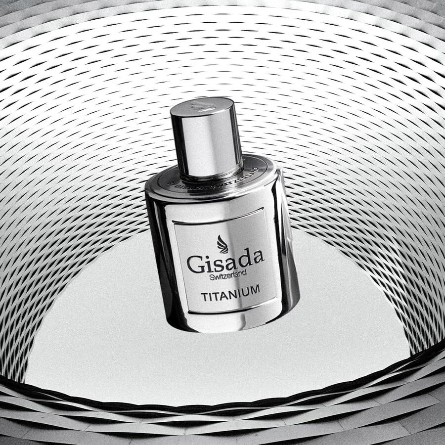 Gisada Gisada Titanium Gisada Unisex EDP 3