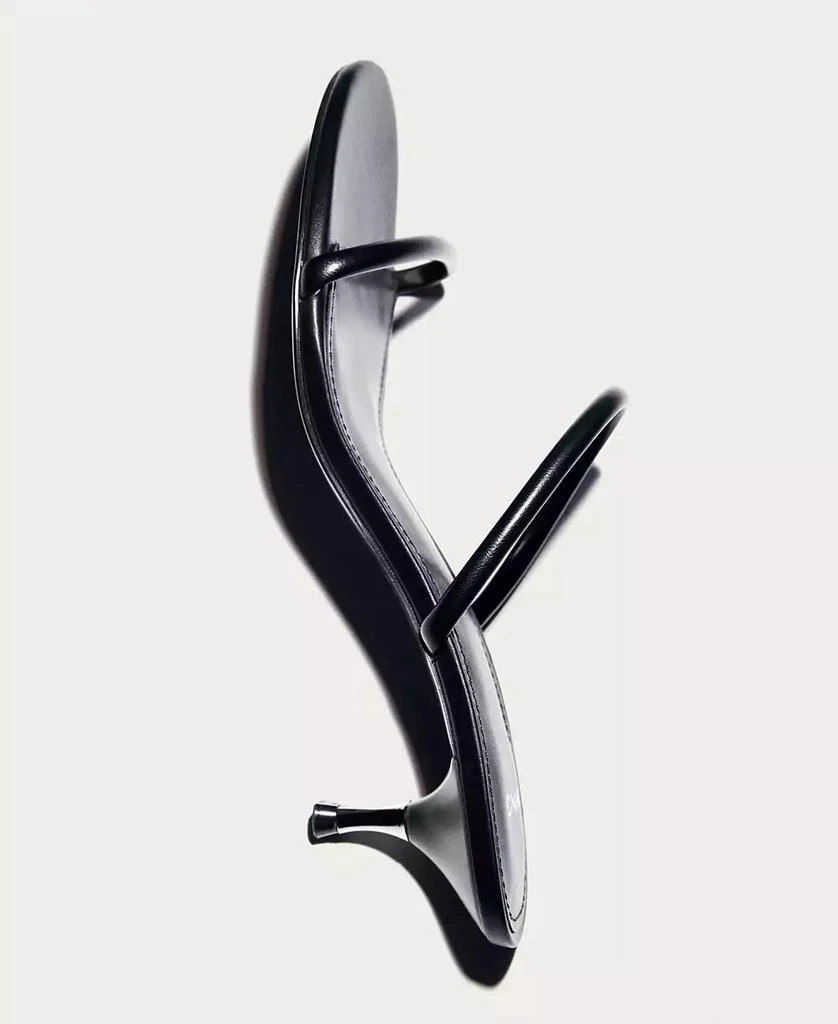 Mango Women's Strappy Heeled Sandals 2
