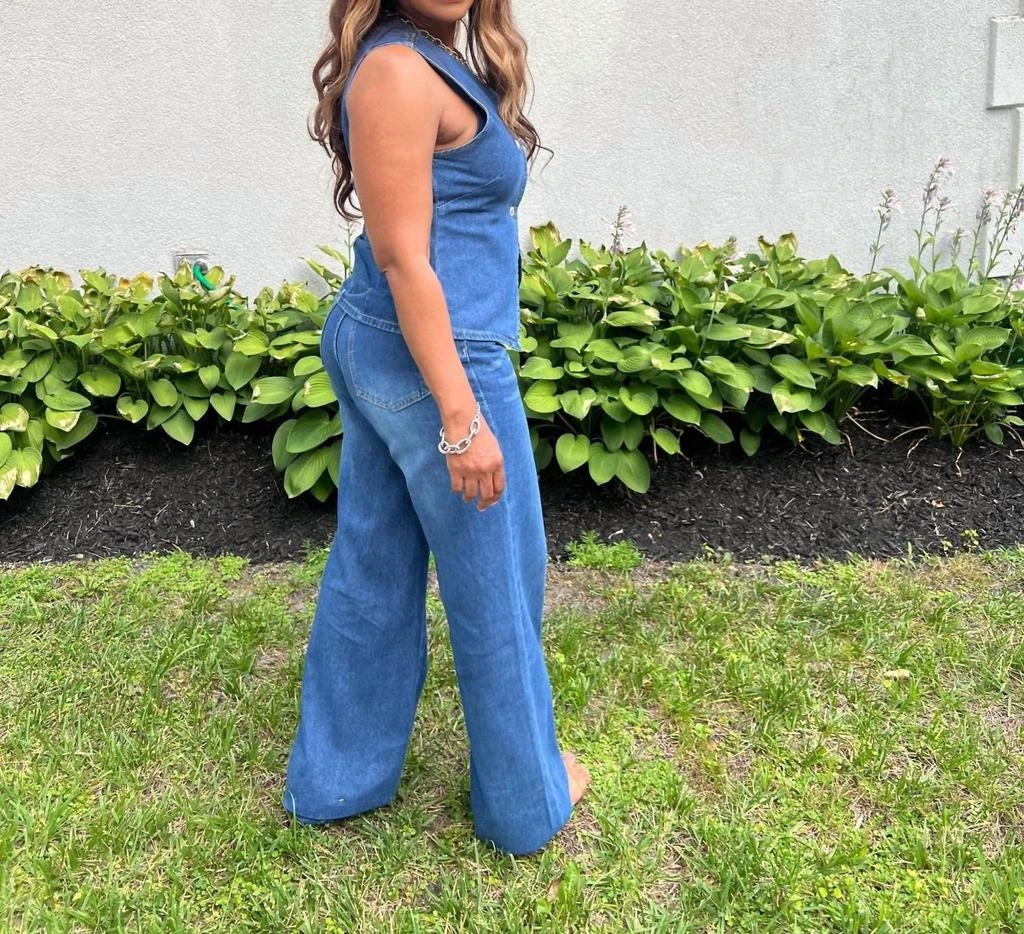 Aria Romance Aria Romance - Uptown Denim Set 2