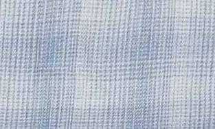 David Donahue Twill Plaid Sport Shirt