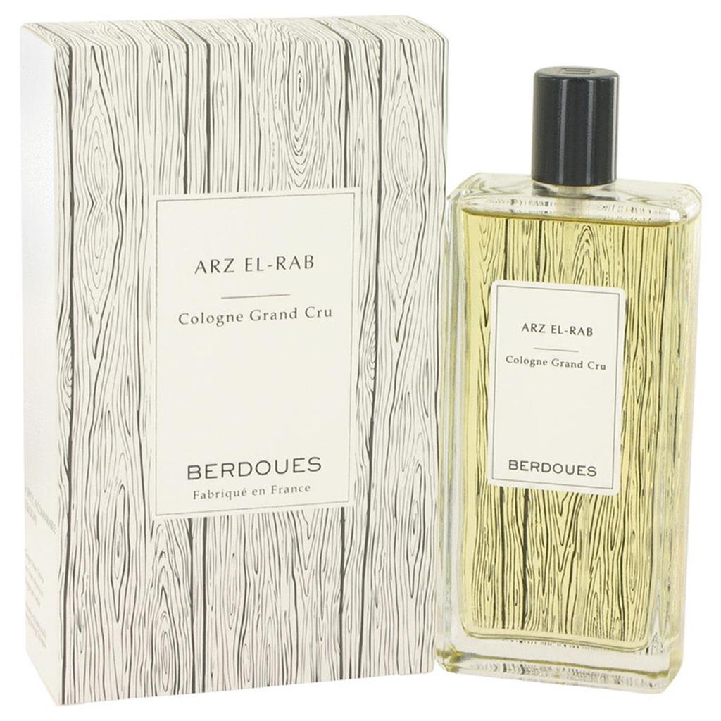 Berdoues Arz El-rab Eau De Toilette Spray for Women - 3.68 oz