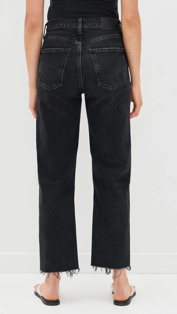 Citizens of Humanity Florence Wide Straight Jeans 2