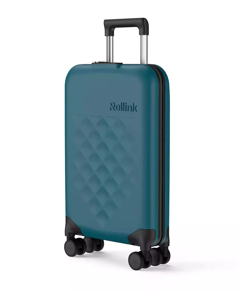 Rollink Flex 360 Carry-On 22" Spinner Suitcase 5