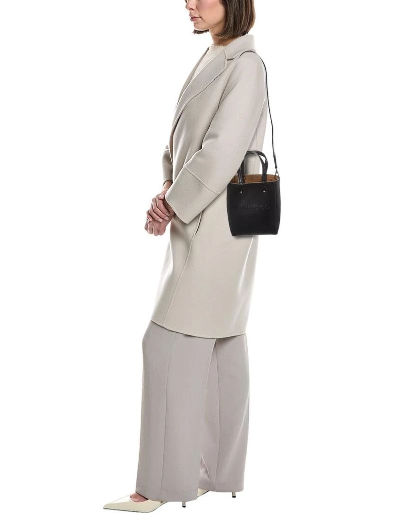 Jimmy Choo Lenny N/S Small Leather Tote 4