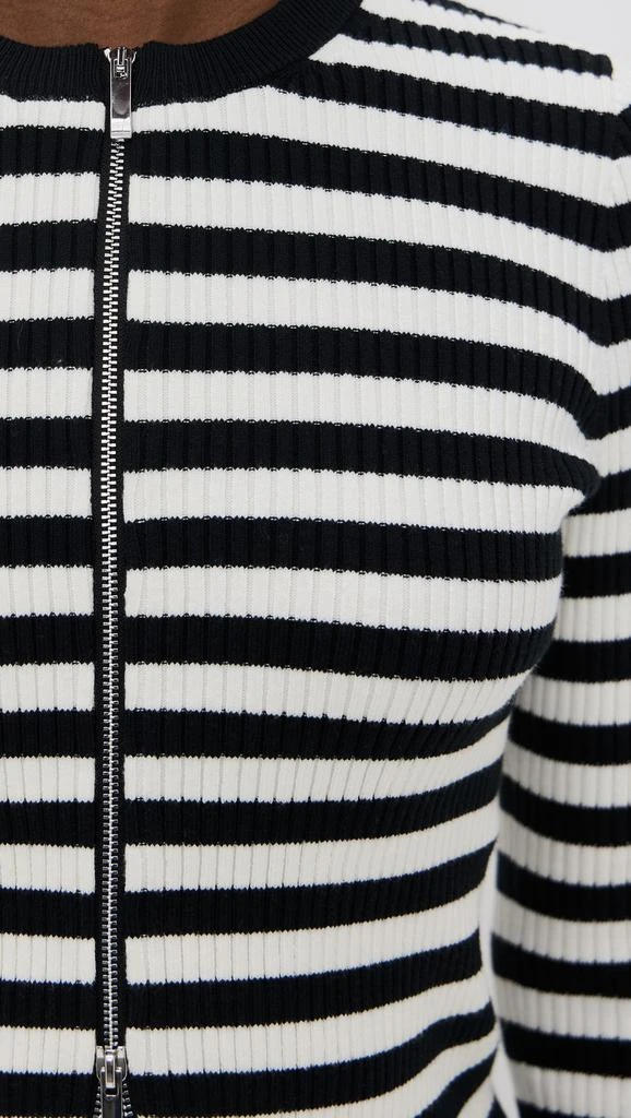 Madewell London 2 Way Zip Cardigan 5