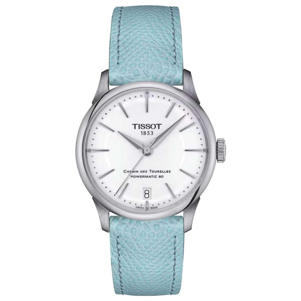 Tissot Tissot Chemin Des Tourelles Women's Automatic Watch
