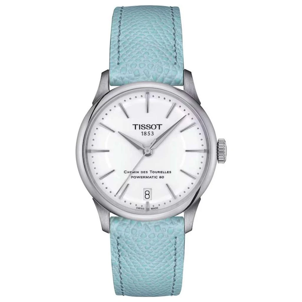 Tissot Tissot Chemin Des Tourelles Women's Automatic Watch 1