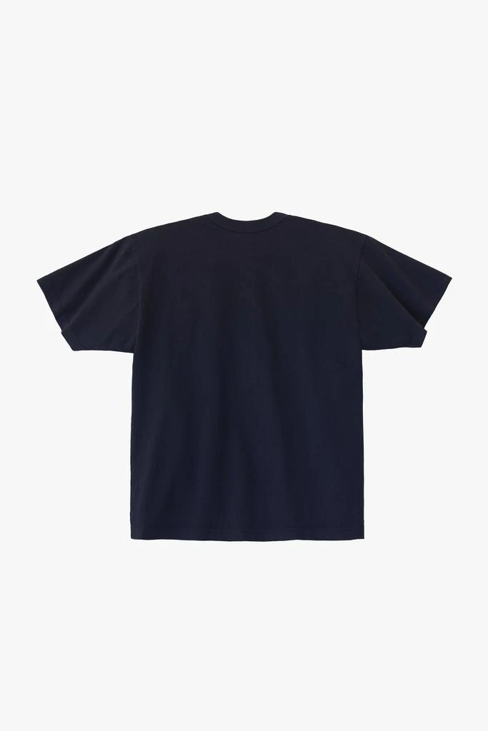 Los Angeles Apparel 1203GD - Short Sleeve Binding Garment Dye T-Shirt 24