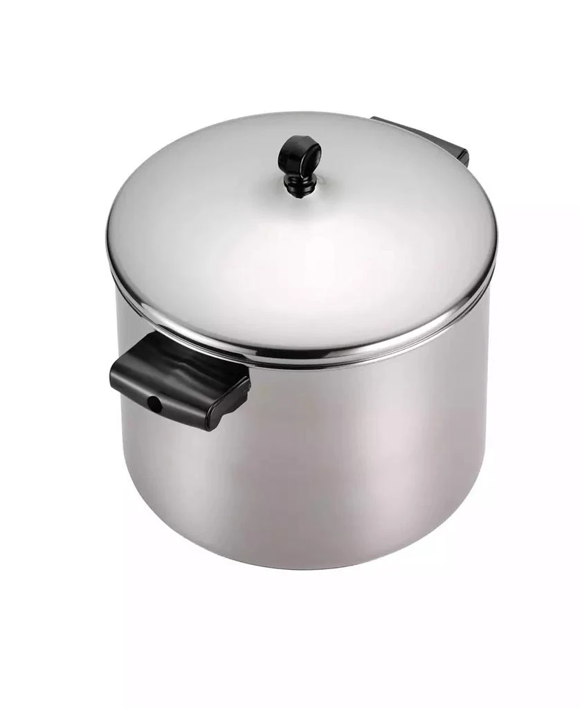 Farberware Classic Series Stainless Steel 8-Qt. Saucepot 
Lid 2