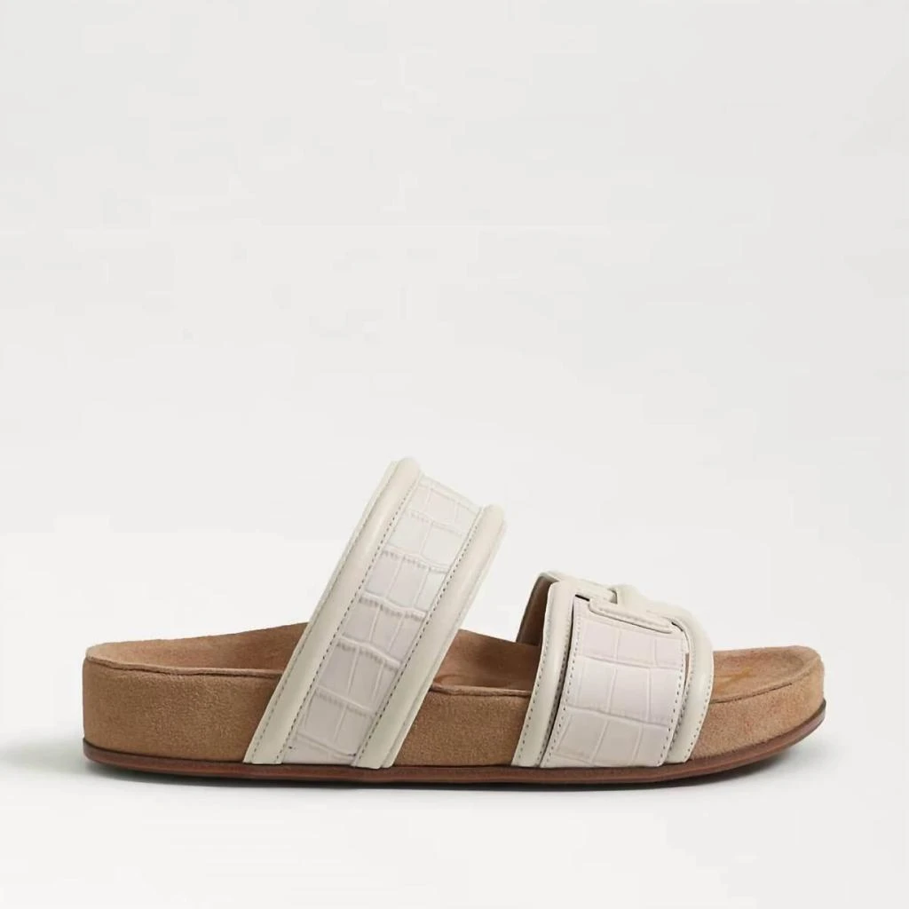 Sam Edelman Sam Edelman - Women's Rowan Slide Footbed Sandal 3