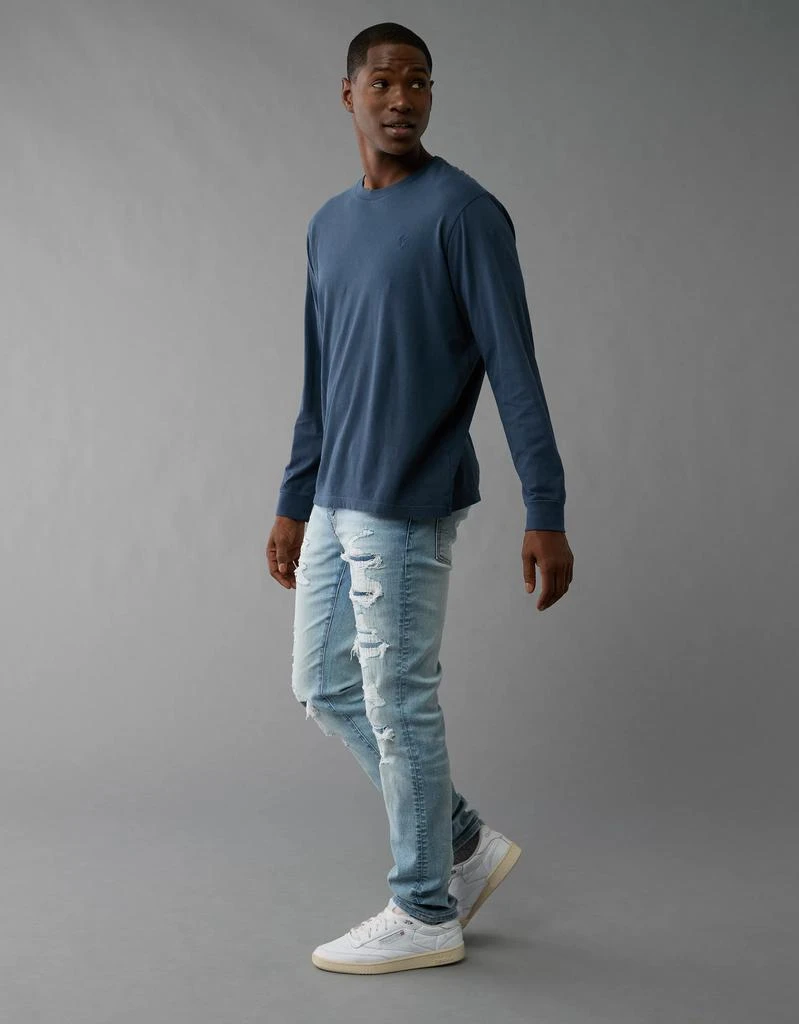AE AE AirFlex+ Patched Athletic Skinny Jean 5