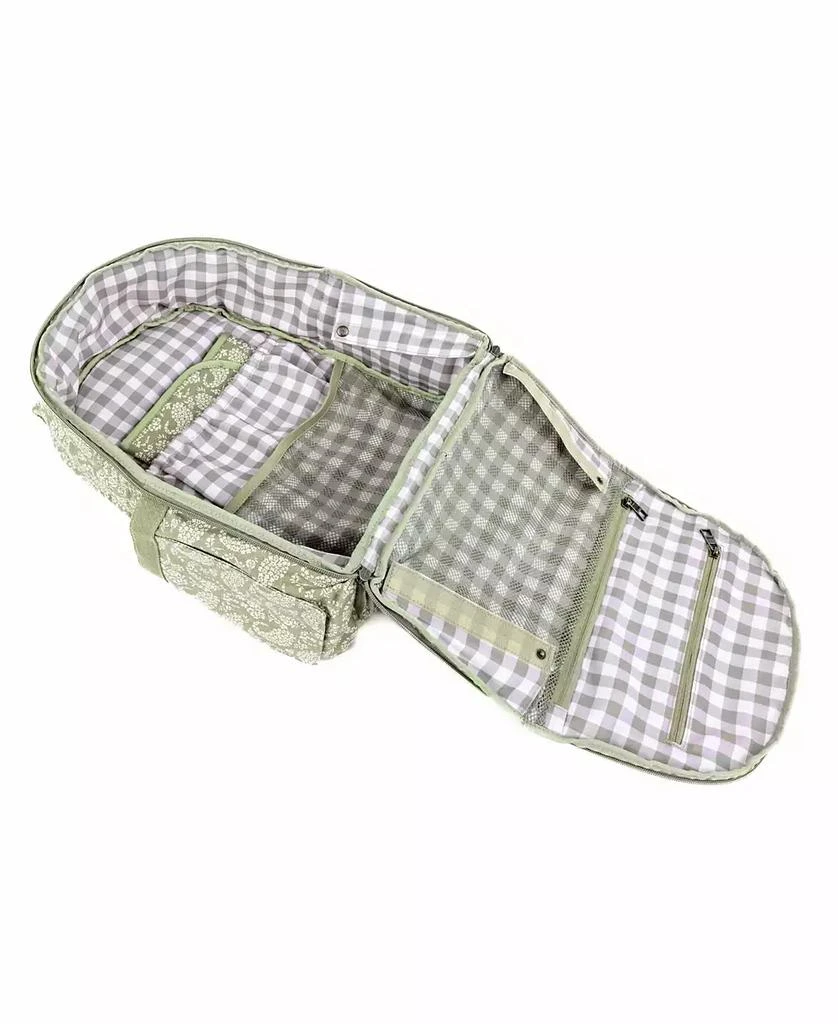 JuJuBe Classic Diaper Bag Backpack 7