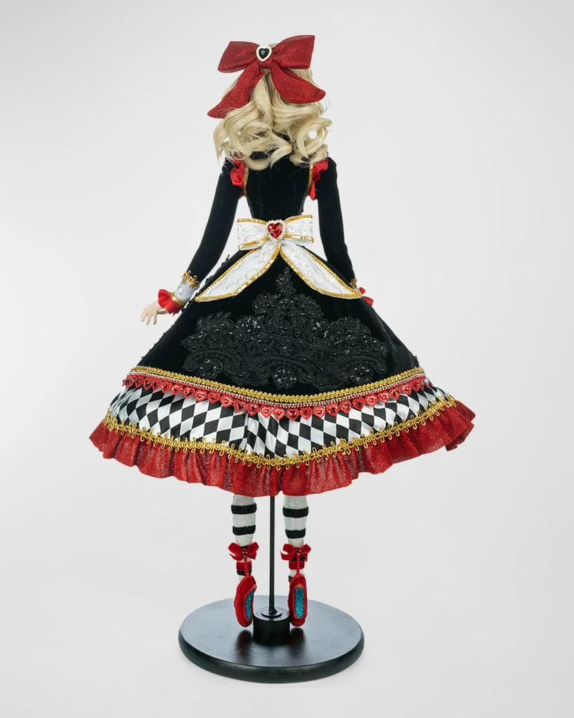 Katherine's Collection Queens Court Alice Doll 3