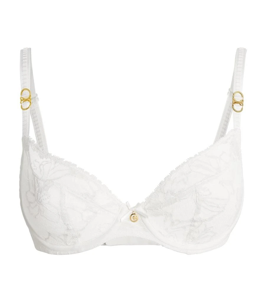 Chantelle Orchids Underwired Bra 1