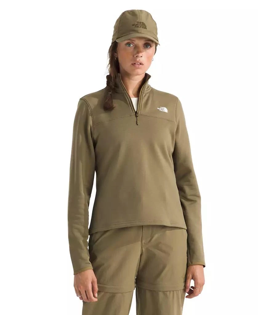 The North Face Women
s Cedar Trail Grid Fleece Zip Jacket