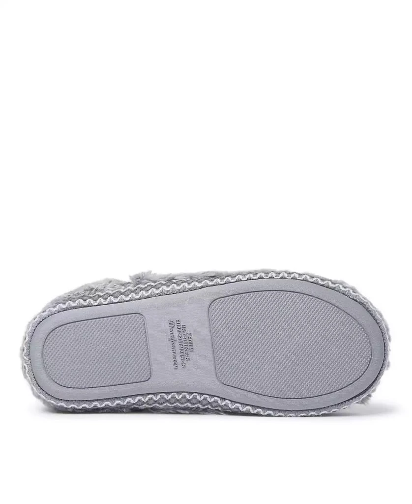 Dear Foams Beth Furry Bootie 5