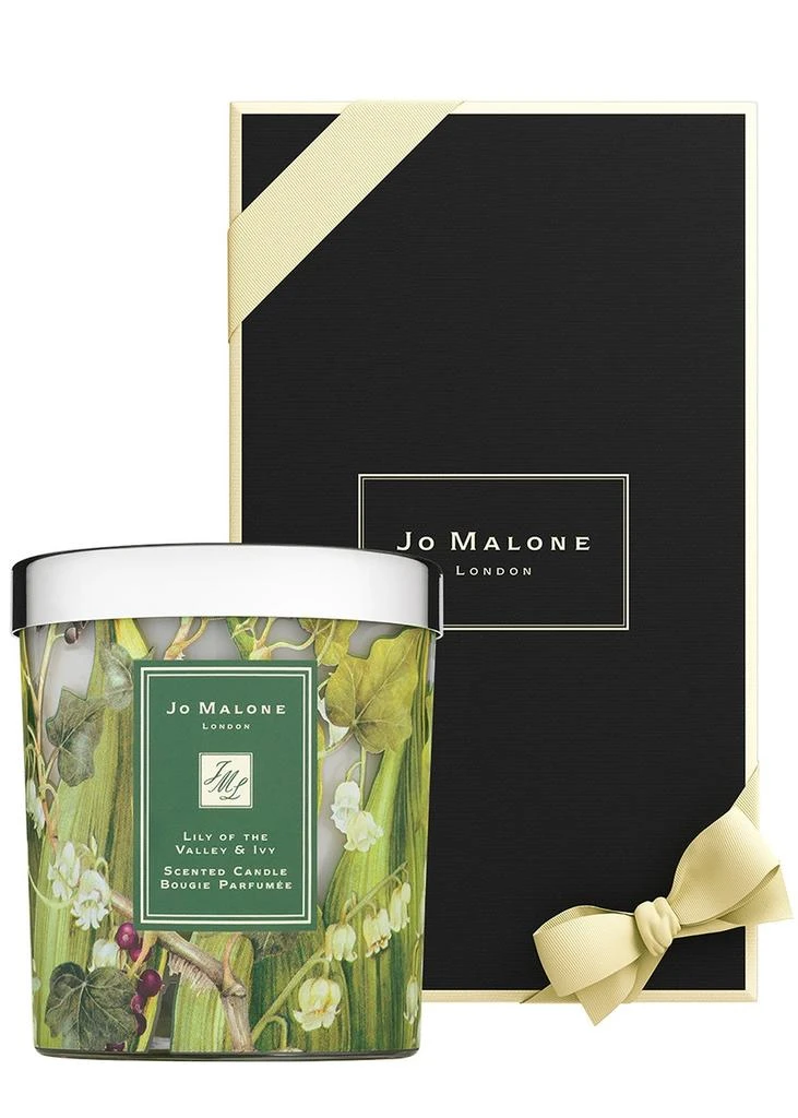 Jo Malone London Lily Of The Valley & Ivy Charity Candle 200g 2