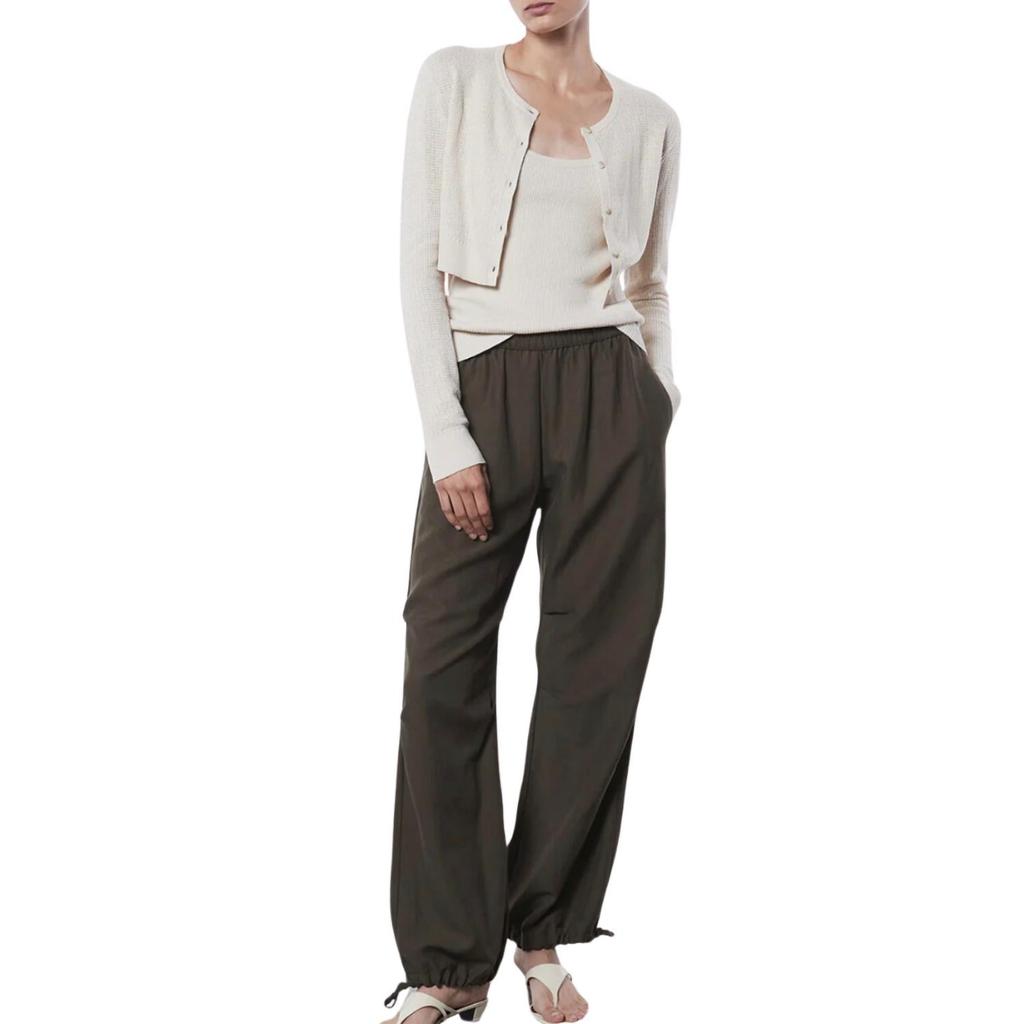 Enza Costa Enza Costa - Twill Flight Pant