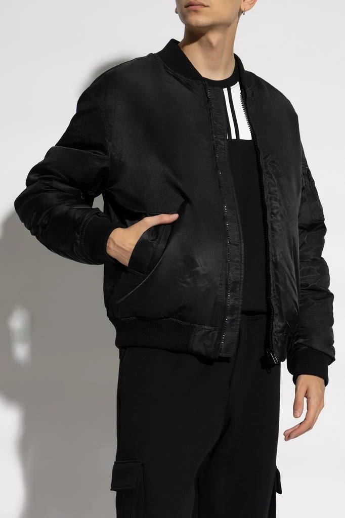 Moschino Padded 'bomber' jacket 3