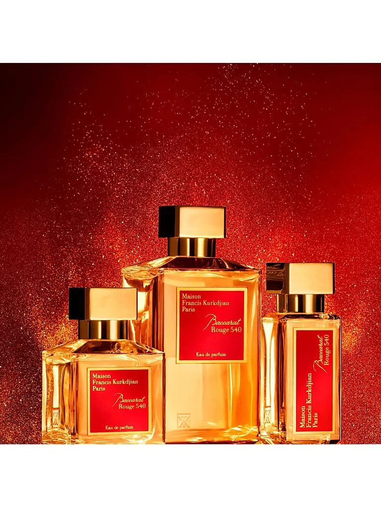 Maison Francis Kurkdjian Baccarat Rouge 540 Eau de Parfum 7
