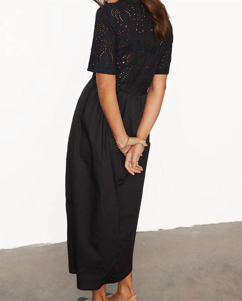 never fully dressed Never Fully Dressed - Hayley Midi Dress