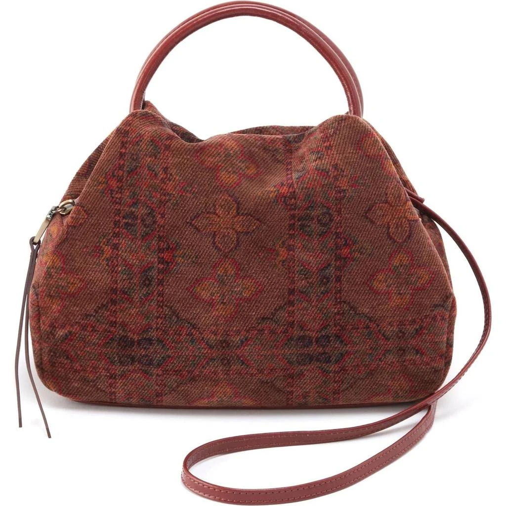 Hobo Darling Satchel Bag In Arabesque 1