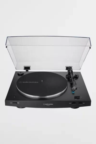 Audio-Technica Audio-Technica AT-LP3xBT Fully Automatic Belt-Drive Bluetooth Turntable 3